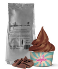 GLACE SOFT BASE CHOCOLAT 1000G