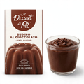 Dessert Chocolat- Budino al cioccolato