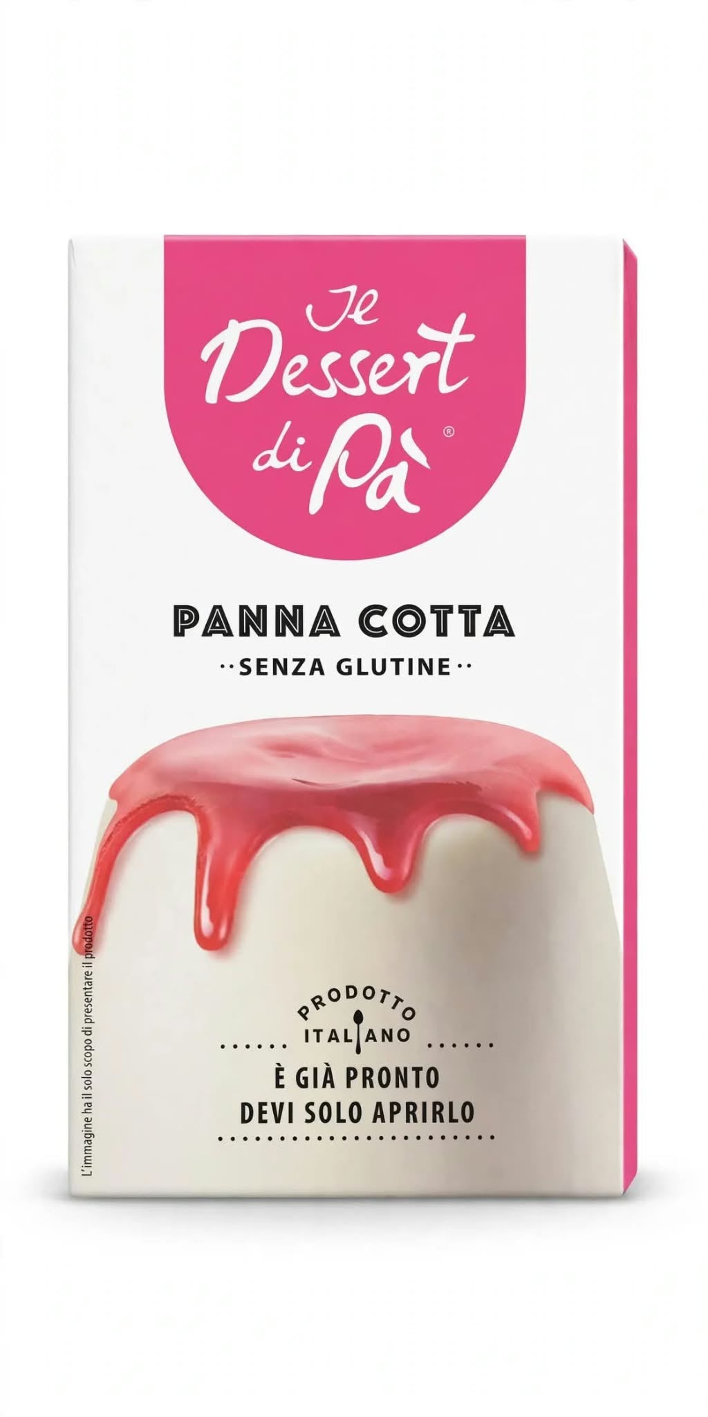 Panna cotta Italienne